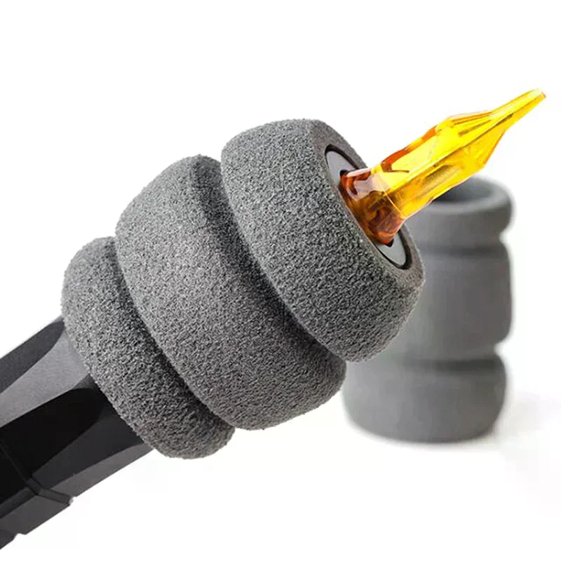 /Kuz/31/41mm Memory Foam Tattoo Grip Cover Tattoo Machine Pen Machine Cover Tool 1Pcs