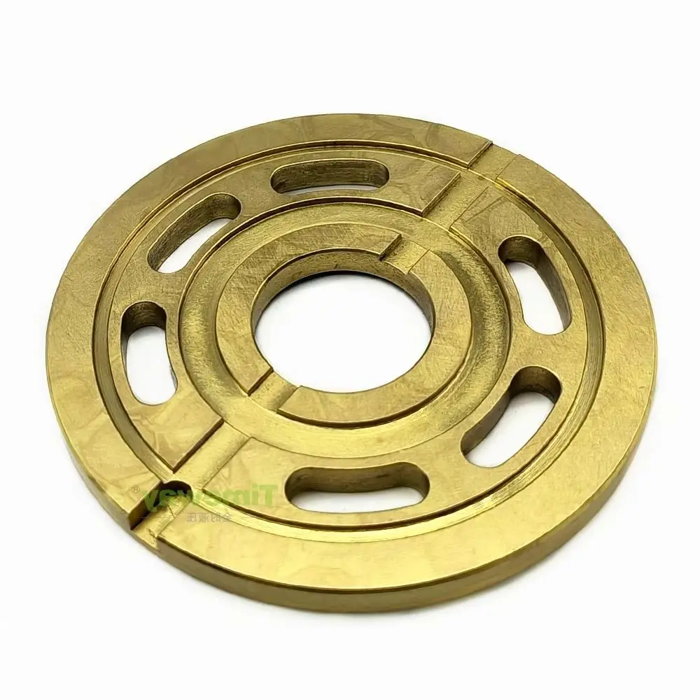 Hydraulic Motor Part Valve Plate for Repair BOBCAT 337 Travel Motor