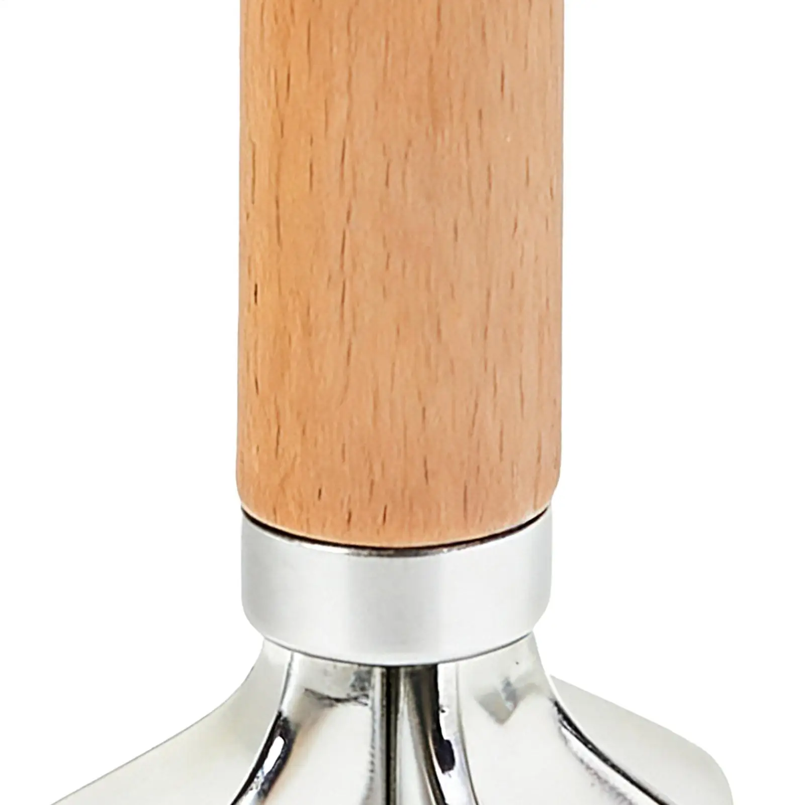 Ground Beef Masher Food Grinder With Wooden Handle Non-Stick Food Masher For Meat Vegetable Potato Chicken Beef Nut Kitchen Home