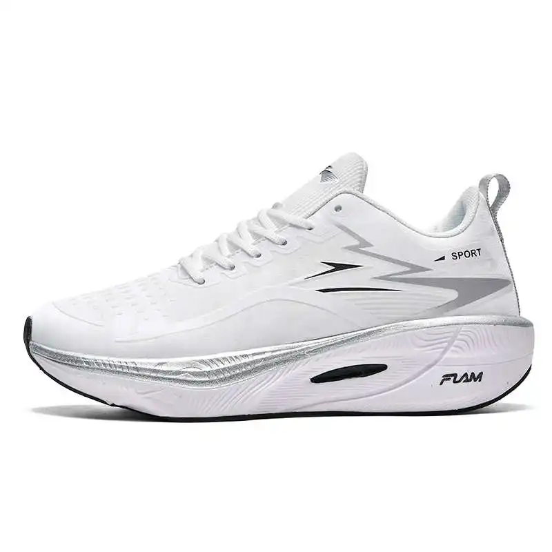 أحذية حمراء ذات طرف مستدير من الدانتيل أحذية رياضية نسائية منسوجة أحذية رياضية بيضاء للنساء أحذية رياضية للركض Hypebeast أحذية نسائية أنيقة