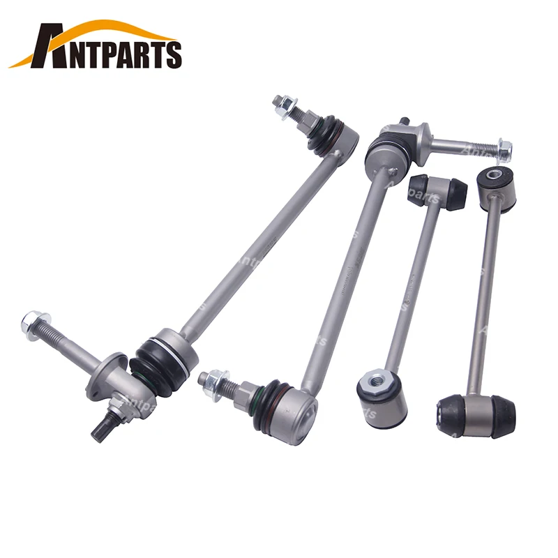

4PCS Auto Parts Front Rear Stabilizer Sway Bar Link For Mercedes Benz GLC W253 X253 4Matic A2533230117 A2533230217 A2053260317