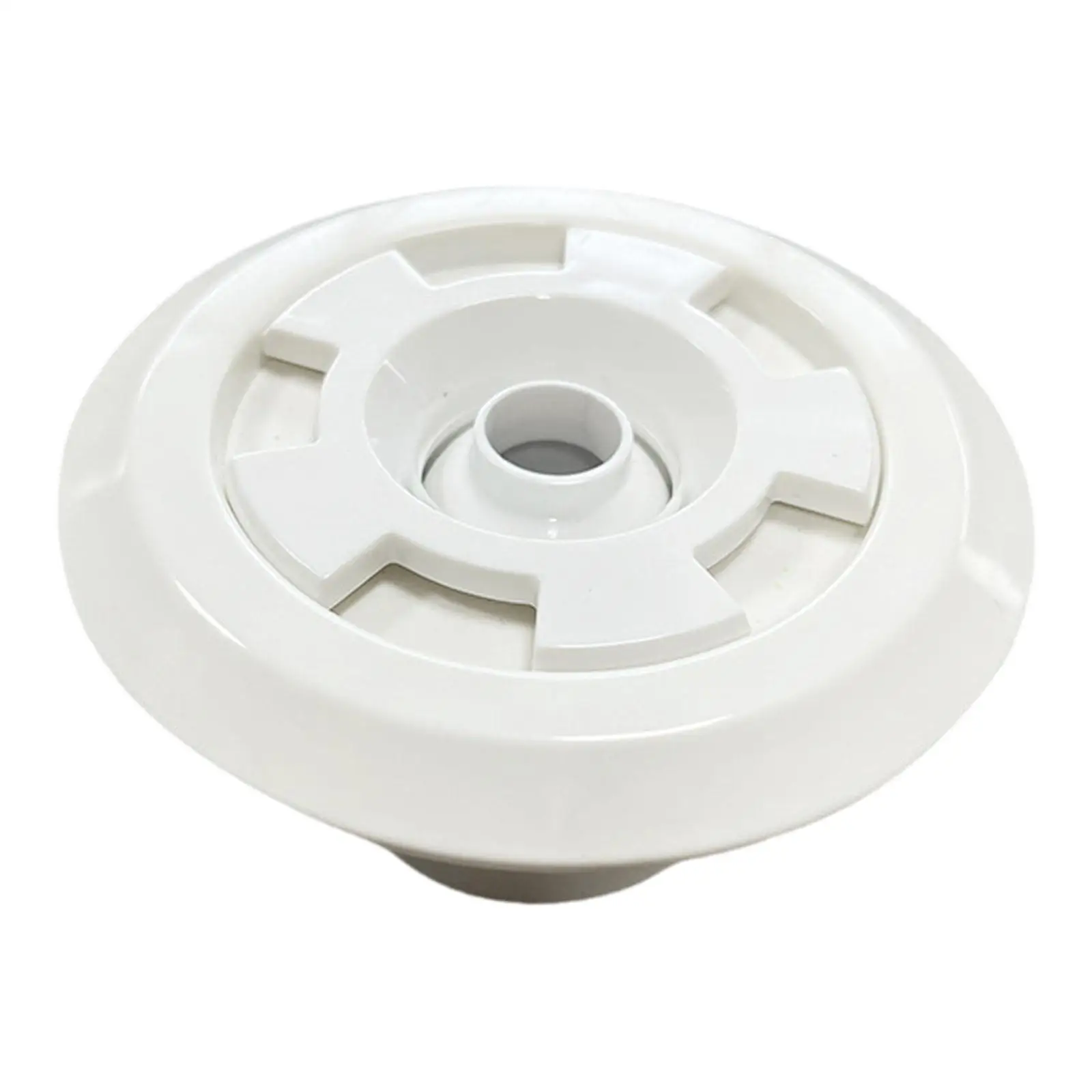 Rotatable Swimming Floor Drain 360 Degree Pool Jet Water Outlet for Outdoor Spa Center Hydrotherapy Pools