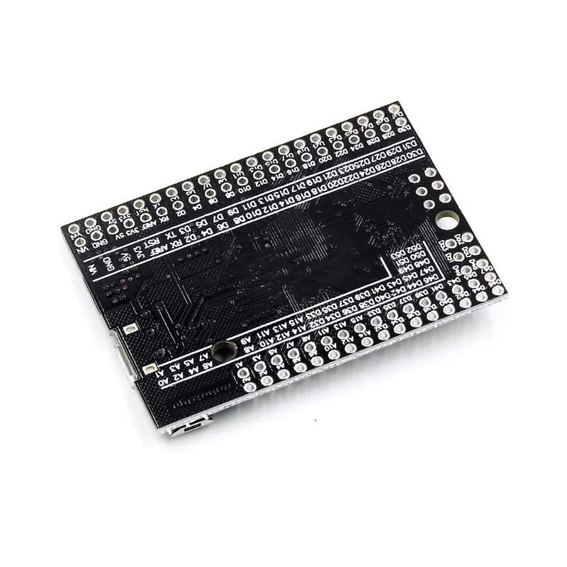 Imagem -04 - Mega 2560 Pro Mini 5v Incorporar Ch340g Atmega256016au Micro Tipo-c com Pinheaders Masculinos Compatível para Arduino Mega2560