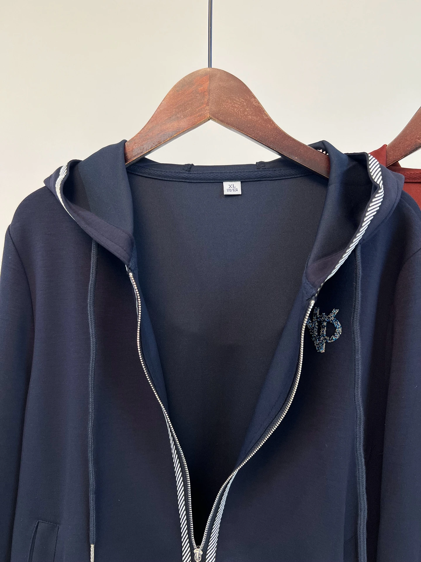 

Faionable Two-Piece Sweatirt Women's Casual Clothing Set for Middle-Aged And ly with Long Pants Mom's Leisure Wear