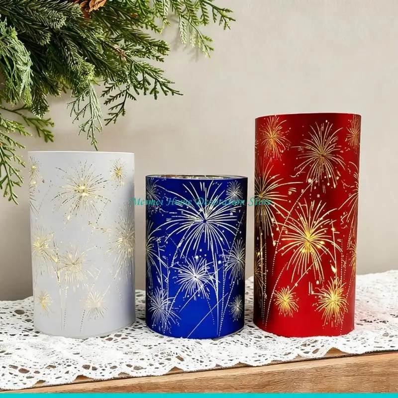 H7BF Electronic Home Decoration LED Electronic Light Party Decoration