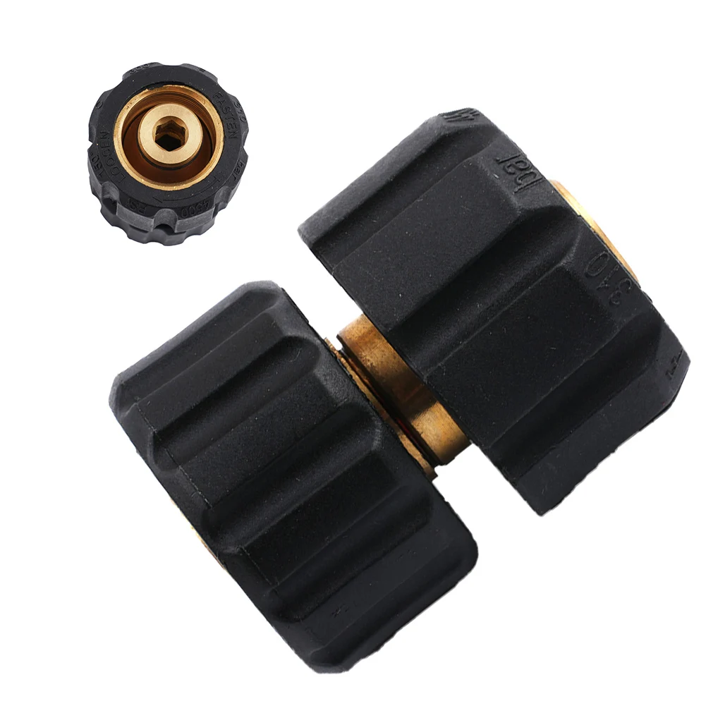 

Ower Equipment Connector Adapter For All Common Hoses For Karche Hand Screw M22 IG OhM22 IG Union Pistols R High Pressure Washer