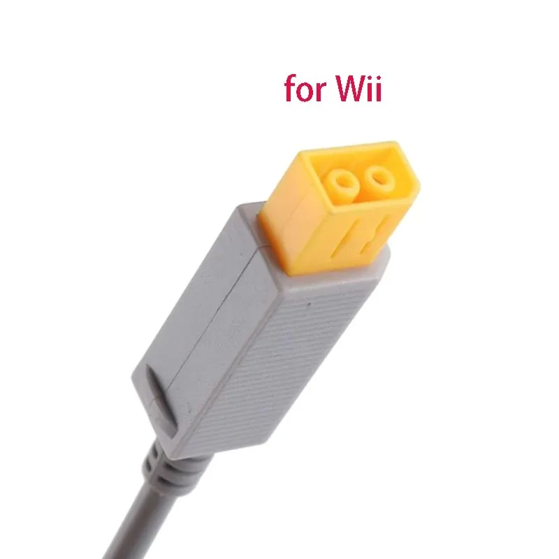 45W Type C PD Charging Cable for Nintendo Wii U Nintendo WII U Gaming Console Power Supply Wire USB C Game Console Cord 12cm view 4