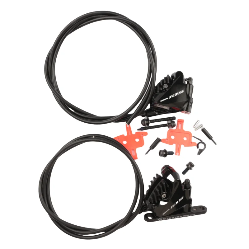 Shimano 105 BR-R7070 Brake Hydraulic Disc Brake Road Bicycle Original Cycling Parts