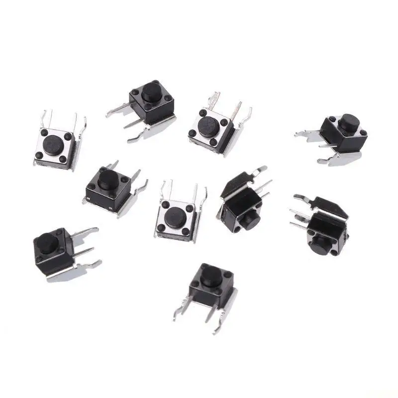 B03F 10 Pack for RB Bumper Buttons Switch LBRB Micro Button Switch for 360