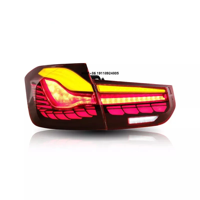 

Factory-Replacement Red Rear Car Lamp for 2012-2019 for 3 Series 320i 328i 335i Tail Light for F30 F35
