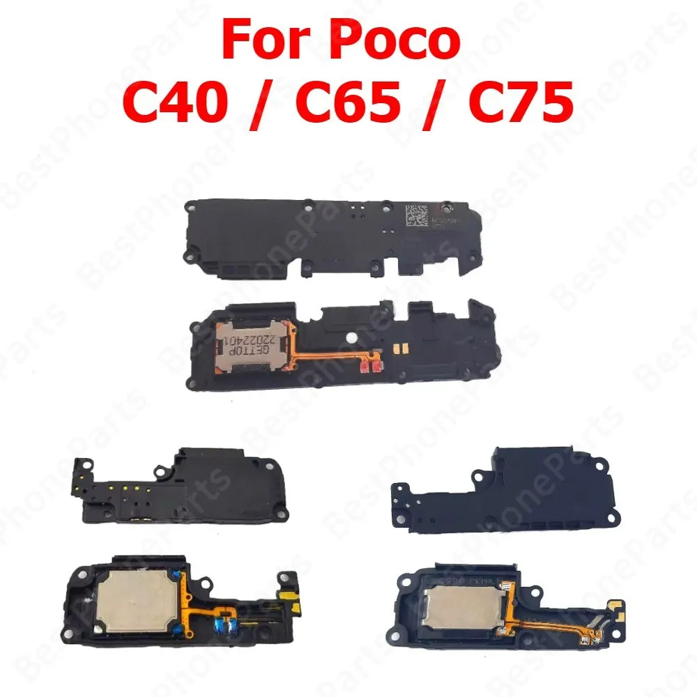 Loudspeaker For Poc…