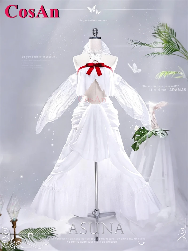 CosAn Anime Sword Art Online Y - Cosplay Anime Online recensie en prijs