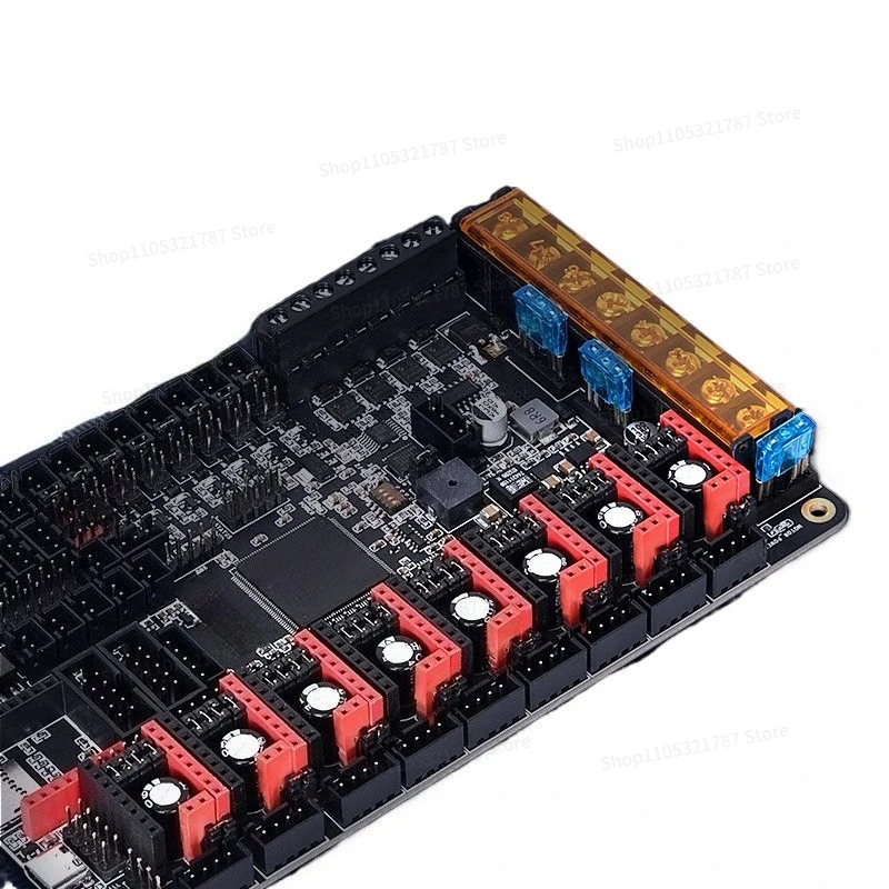 3D Printer Motherboard Voron 8-axis 60V High Voltage 429/H723