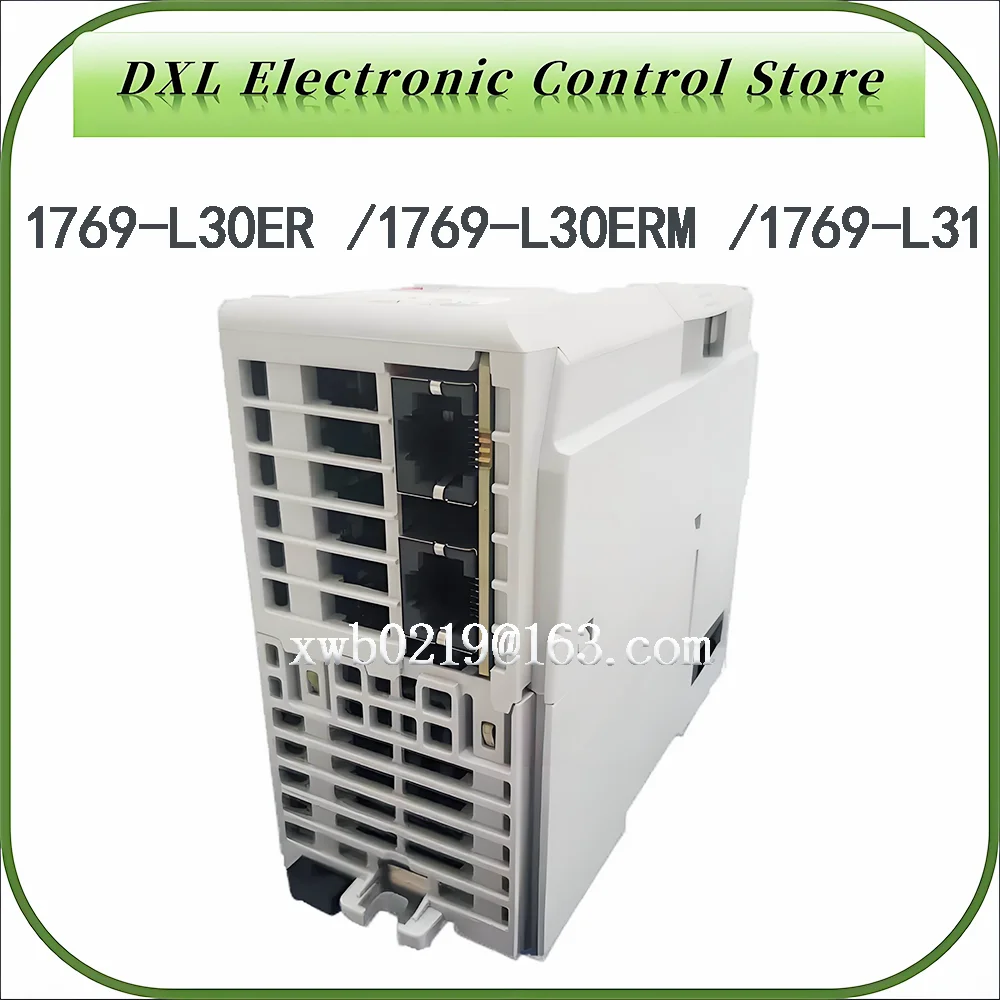 Brand New Original Module 1769-L30ER 1769-L30ERM 1769-L31 In Stock