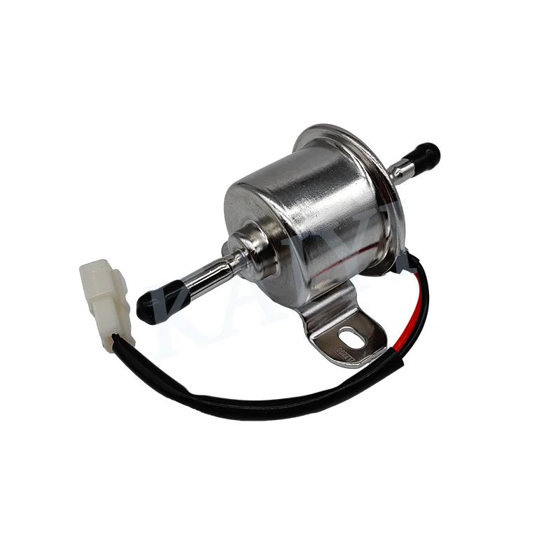 

For yanmar VIO 84/84T/88/94L/98 Electronic Fuel Pump White Plug High Quality 12V 119225-52102 Excavator Accessories