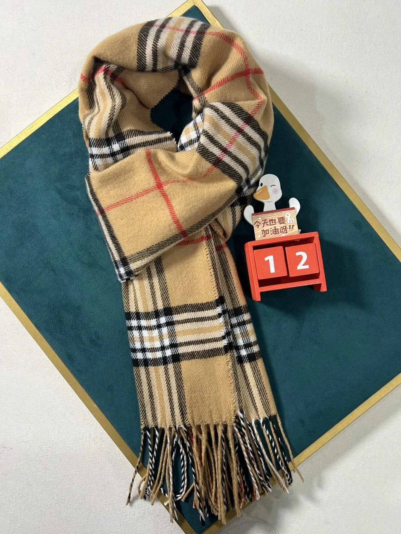 Luxury Brand Cashmere Warm Scarf for Women Design Winter Men Shawl Wrap Pashmina 2024 Plaid Female Bufanda Echarpe Foulard