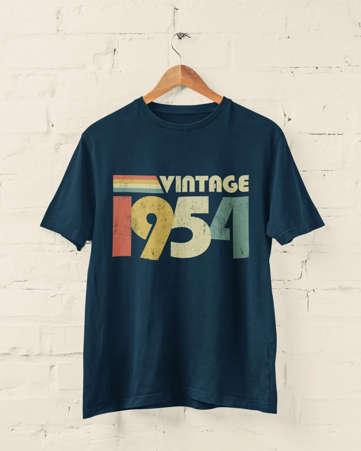 70th Birthday s 2024 Vintage 1954 T Shirt seventieth gift ideas by31