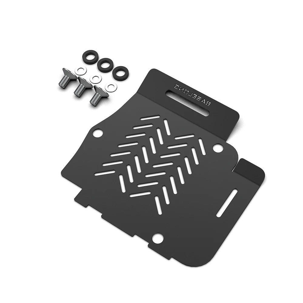 دراجة نارية SR4 MAX لوحة التزلج Skidplate محرك الحرس باش لوحة حماية حامي ل Voge SR4MAX MAX SR4 MAXSR4 2022 - 2025 #4