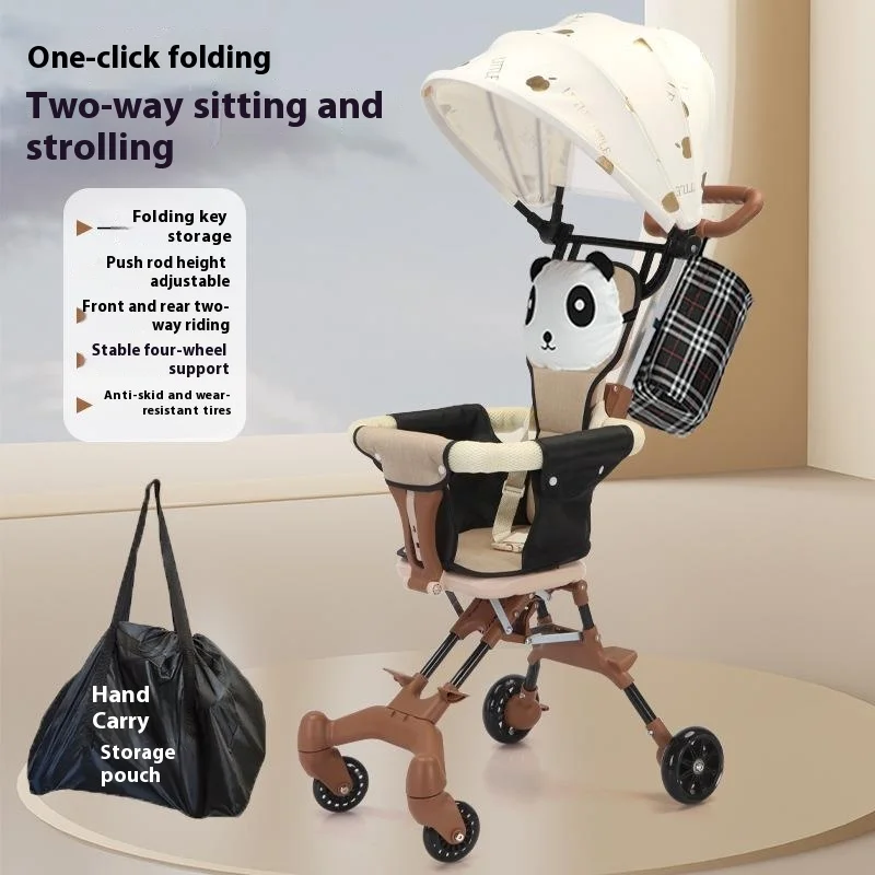 newborn-travel-stroller-ultra-light-foldable-baby-pushchair-with-reclining-seat-portable-walking-companion-for-infants
