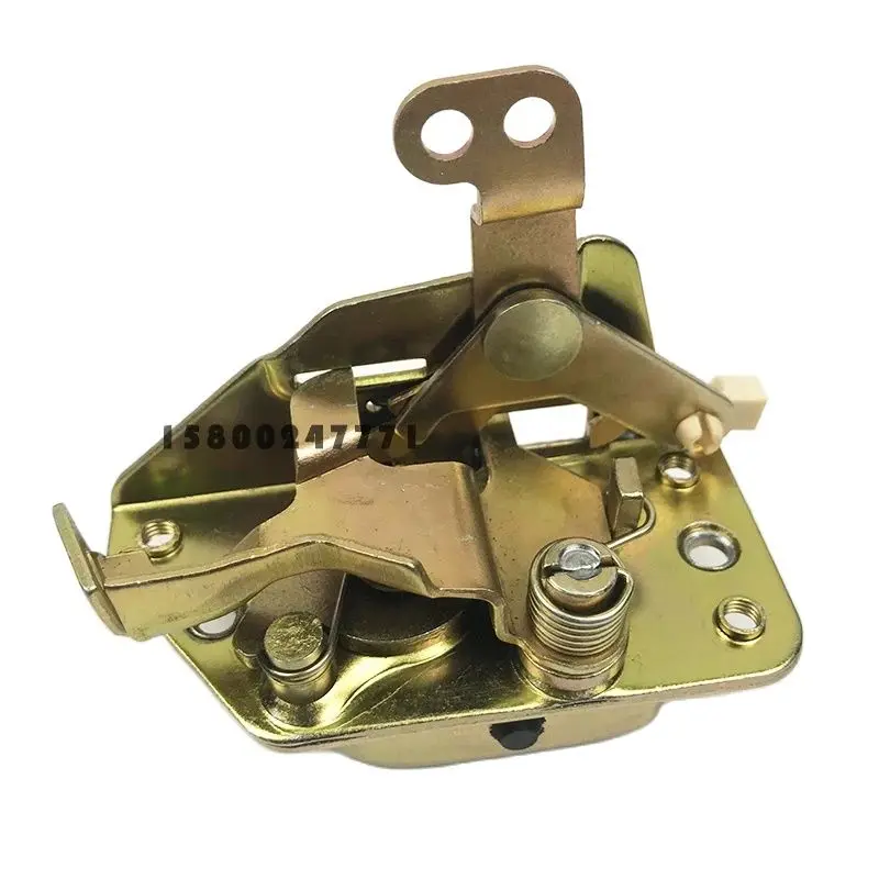 For Kubota 151/155/161/163/183/185 Lock Block Handle of The Cab Door Lock Assembly of Excavator