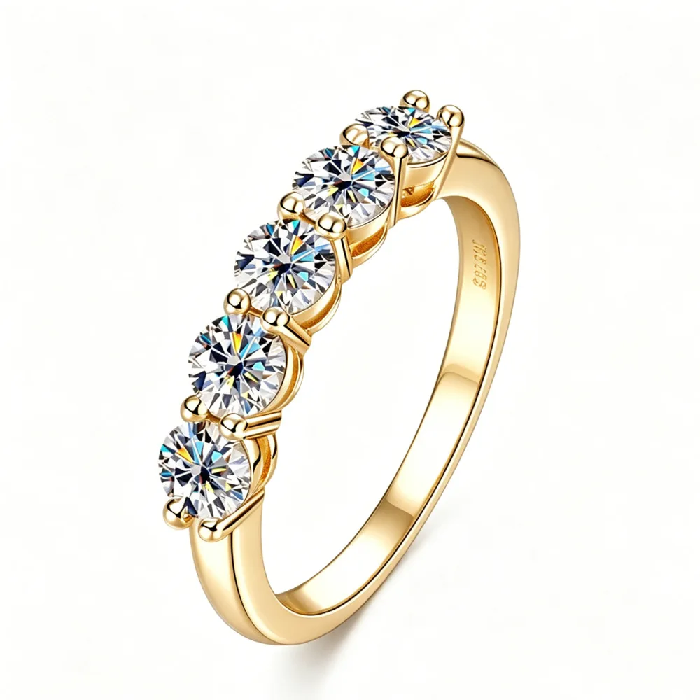 Thumbnail 2 - #13 Latest Moissanites Offers