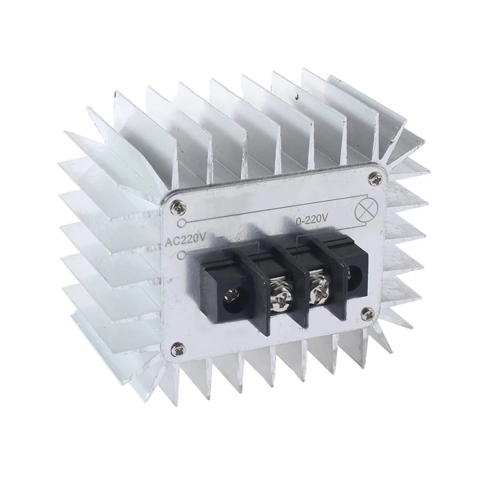 

AC Voltage Regulator Motor Speed Regulator Temperature Control Module Efficient And Reliable W Power Regulator