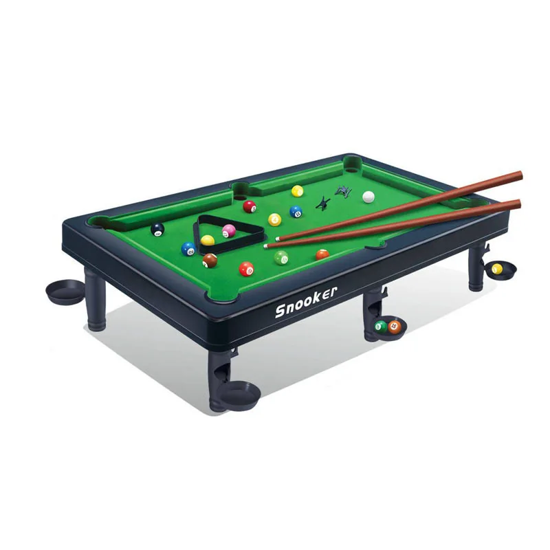 

Mini Pool Table for Home - Compact Indoor Billiards Game Set for Family Fun, Kids & Adults |Perfect for Office, Dorm & Game Room