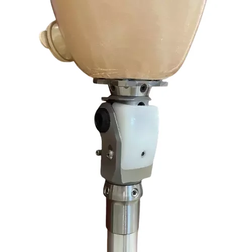 knee joint artificial limb for prosthetic leg prosthesis above knee single axis