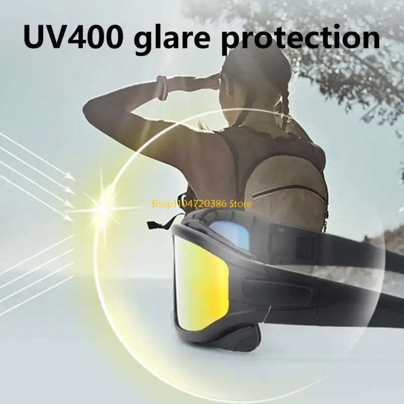 K0EA ترقيات النظارات الشمسية الرياضية المضادة للوهج الصيد النظارات الشمسية متعددة الطقس تشغيل نظارات الكمبيوتر للرجال والنساء