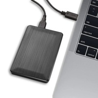 Portable External Hard Drive 2.5 Inch USB 3.0 High Speed 160GB 250GB 320GB 500GB 1TB Compatible with Desktop Laptop MacBook PS4