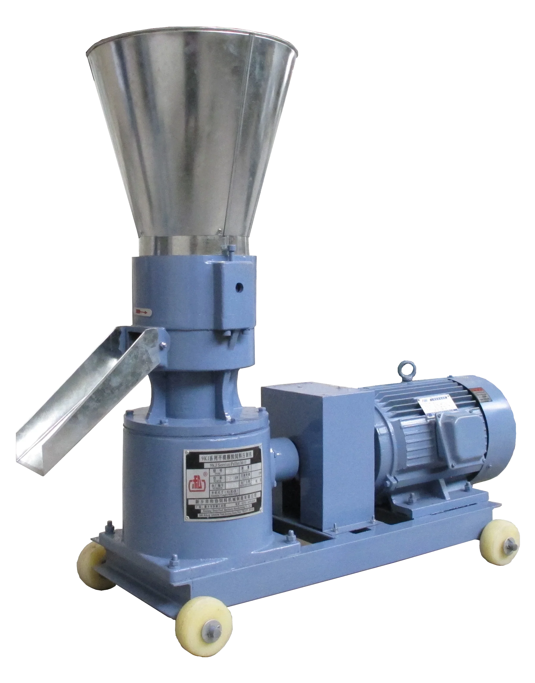 Animal Feed Pellet Machine Pellet Making Machine Feed Processing Machines