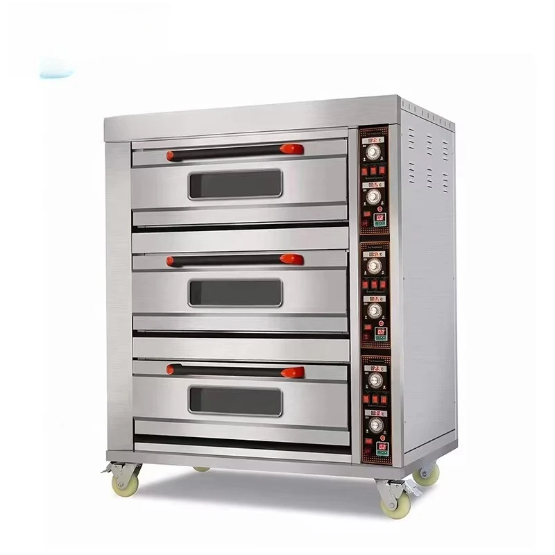 

Wholesale Price Oven Gas and Electric Commercial Traditional Oven Baking Kitchen Oven with Price