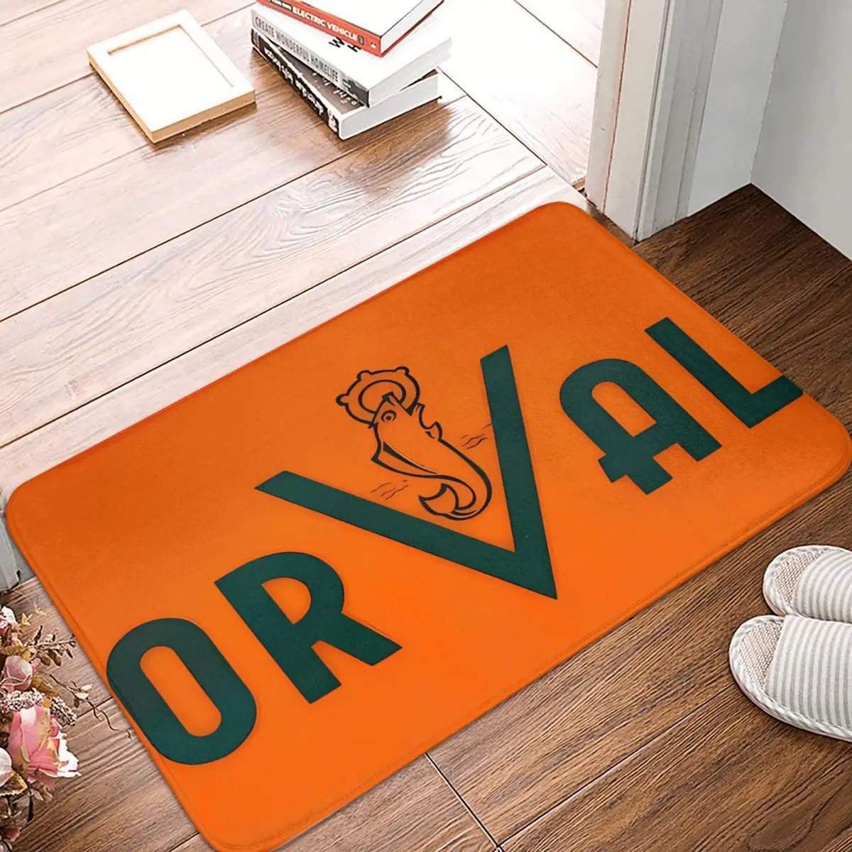 Orval-Customizable Floor Mat, Bathroom Mat, Kitchen Carpet, Home Decoration, 1