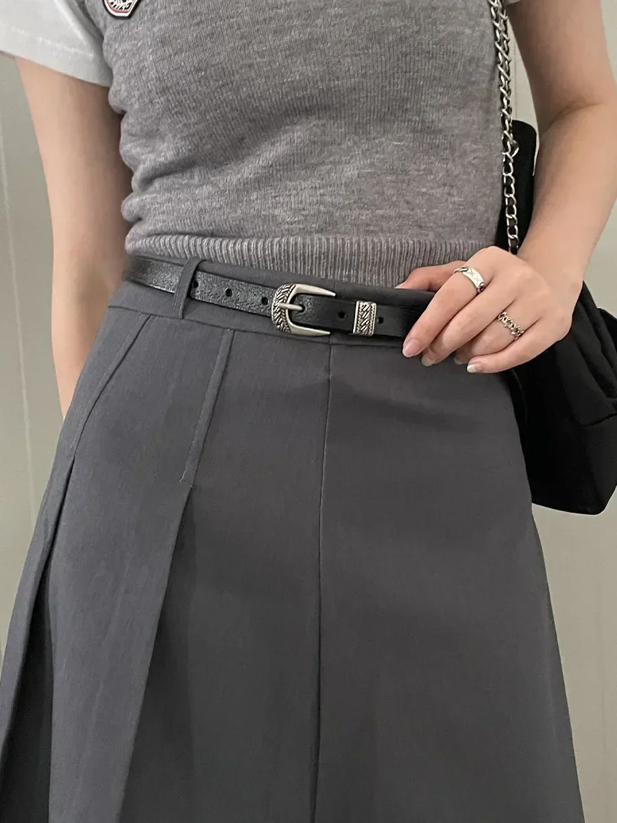 

2023 New Belt Pants Belt Simple, Fashionable, and Generous