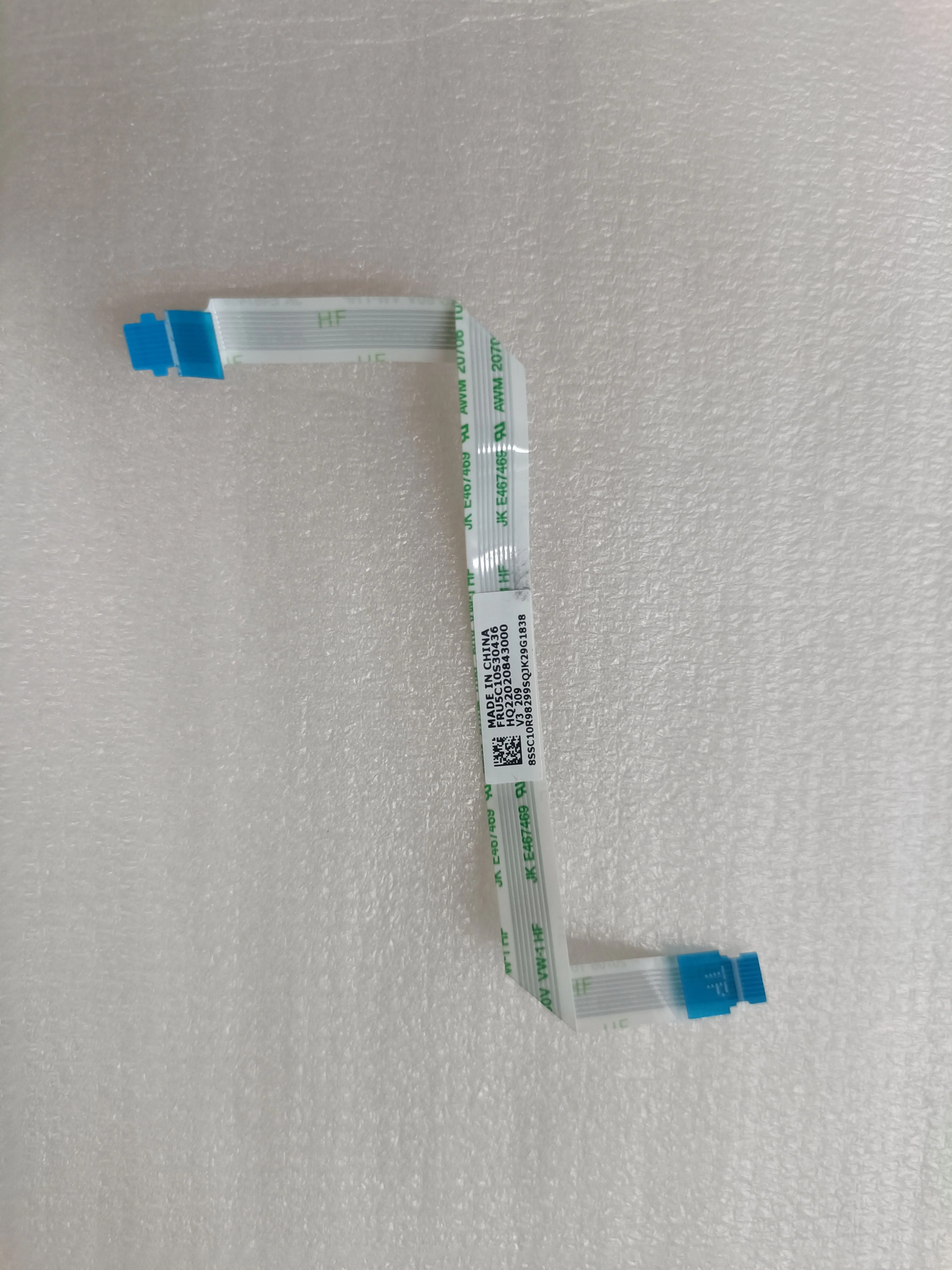 

Used Original for Lenovo ThinkBook 16 G4+ IAP 16 G4+ ARA Touchpad Cable 5C10S30436