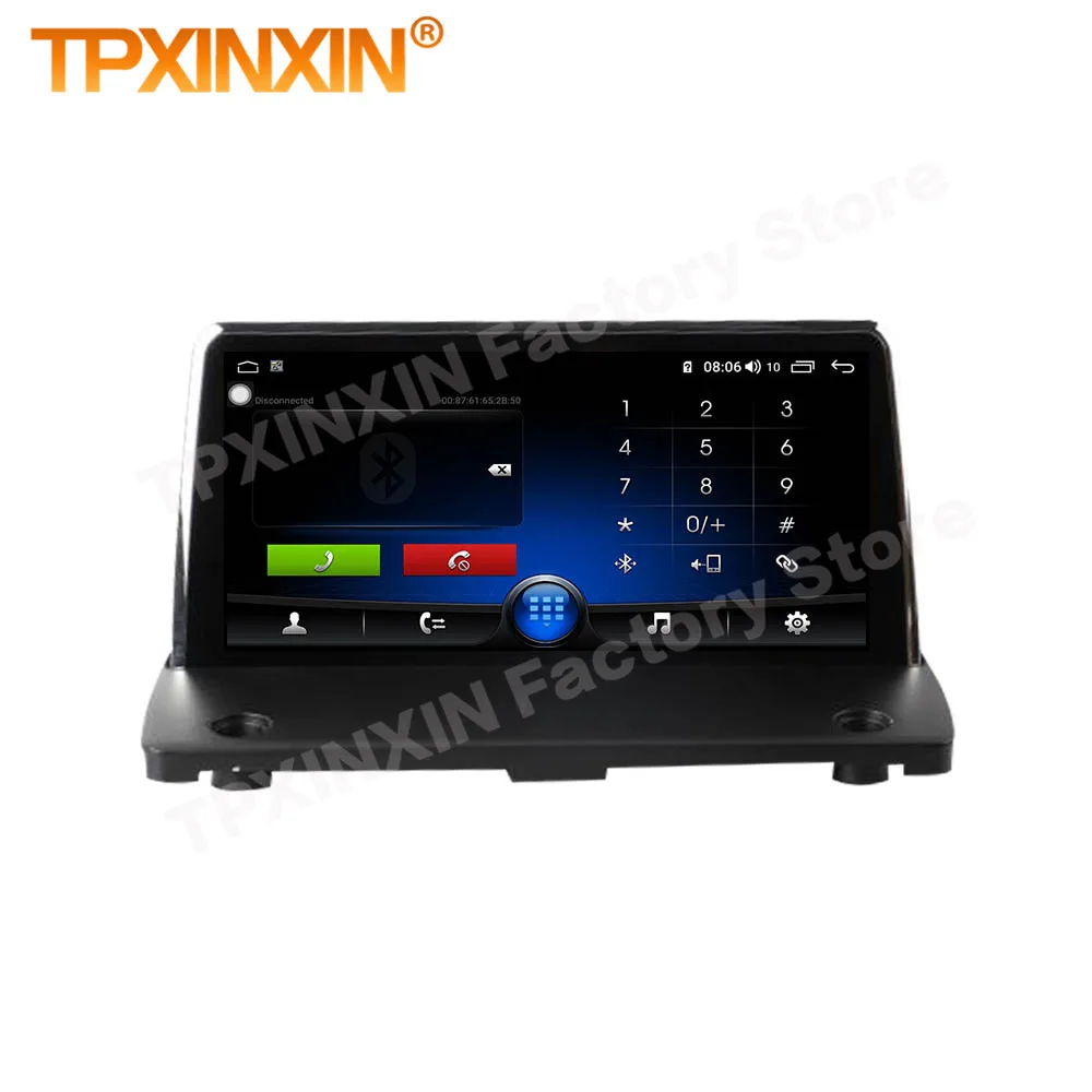 8+256G Carpaly CAR Radio Coche With BT Android 14 For Volvo XC90 2007~ 2013 GPS Navigation Automotive Multimedia view 5