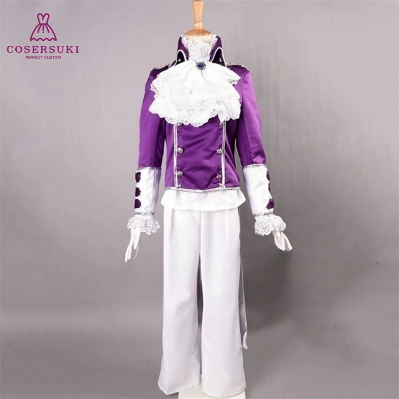 

Vocaloid Kamui Gakupo Camui Gackpo Camui Gakupo Cosplay Costume Headwear For Halloween Carnival Comic Con Outfit