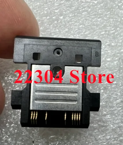新しいオリジナルホットシューコネクタ-assy-修理部品ソニー-hvl-f60m-hvl-20m-hvl-f32m-hvl-f43m-f20m-f32m-f43m-f60m-フラッシュ用