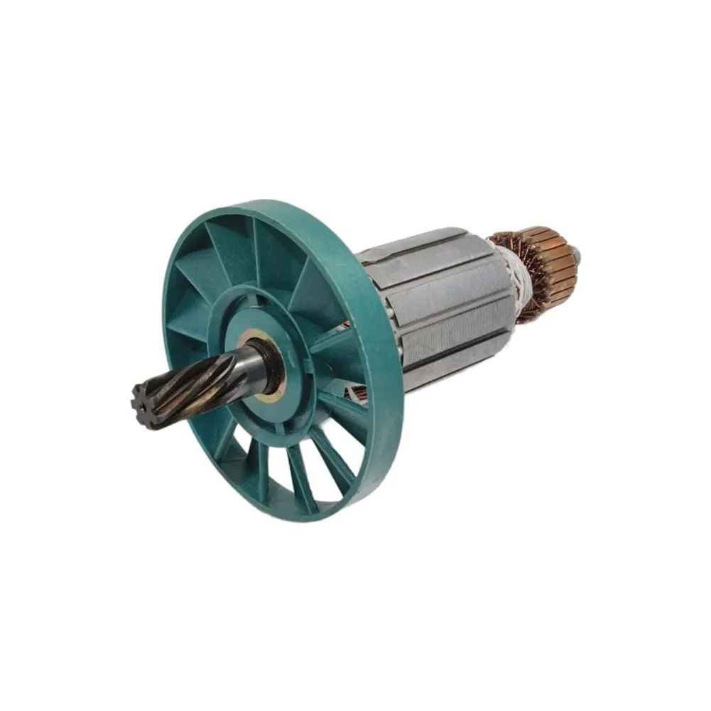 Replacement Rotor for HM0810 HM0810B HM0810T Electric Hammer For armature 110V Copper Wire Construction Approx 180mm