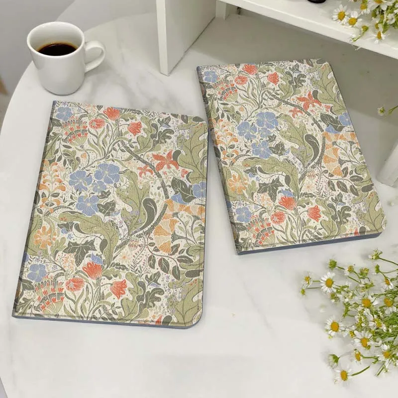 

Colorful Floral Pattern Design Case For Honor MediaPad MatePad 6 7 X8 M5 M6 V6 V7 T5 T10 T10s 10 11 SE C5e X8a Pro Lite Tablet