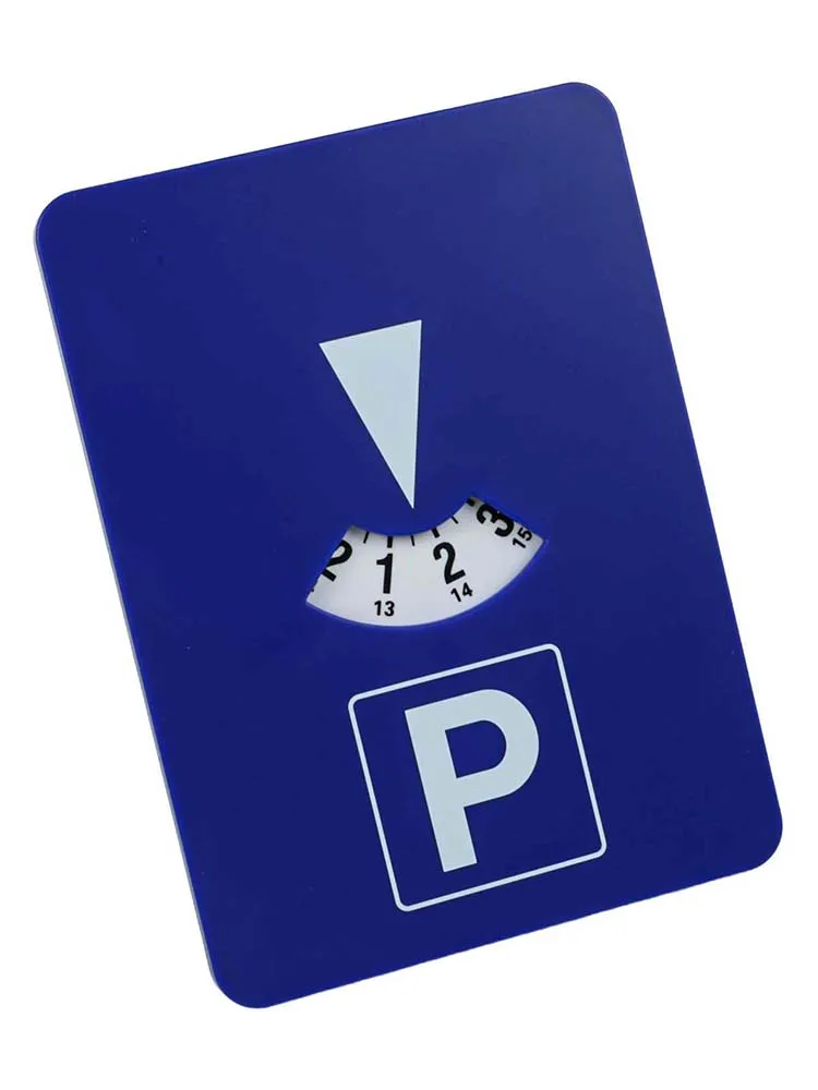 Car Parking Timer Parking Disc Timer Parking Management Sustainable Parking Solution Versatile Parking Tool Easy Parking Monitor