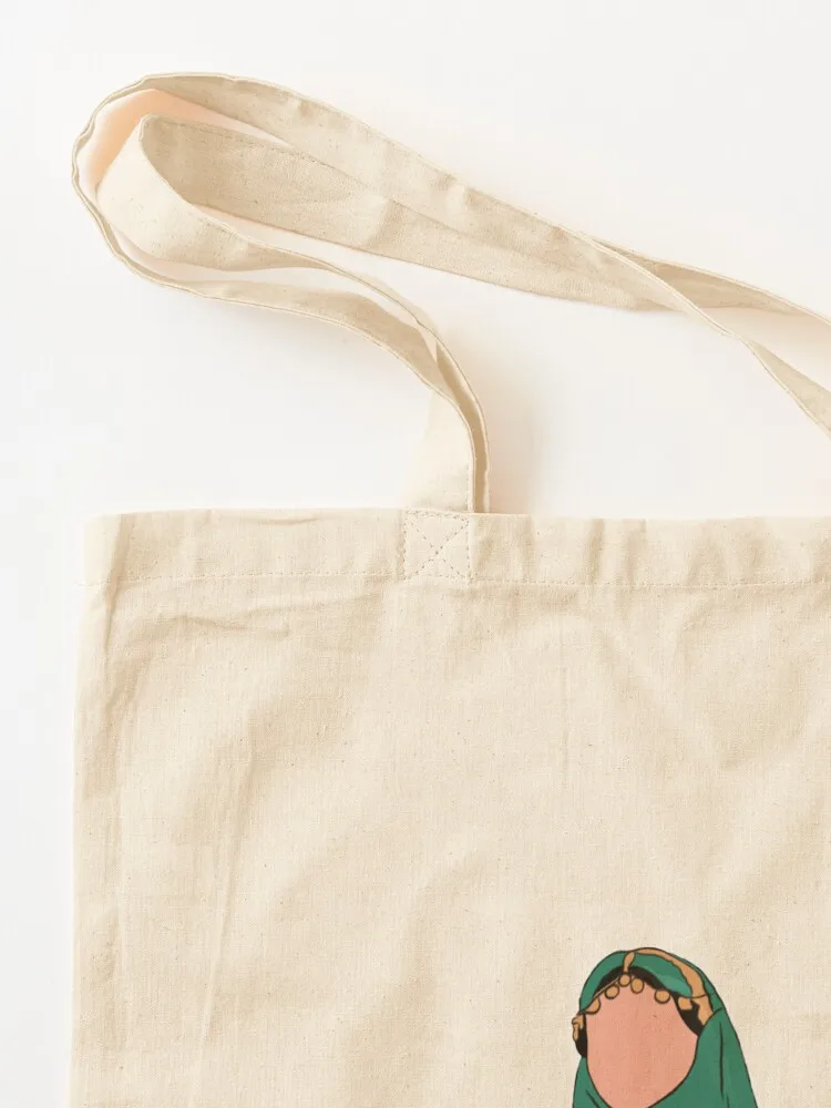 Omańska dziewczyna - tradycyjna - torba na zakupy z motywem oud, torba shopper, damska torba wielokrotnego użytku, torby na zakupy do supermarketu, składana torba, torby dla kobiet