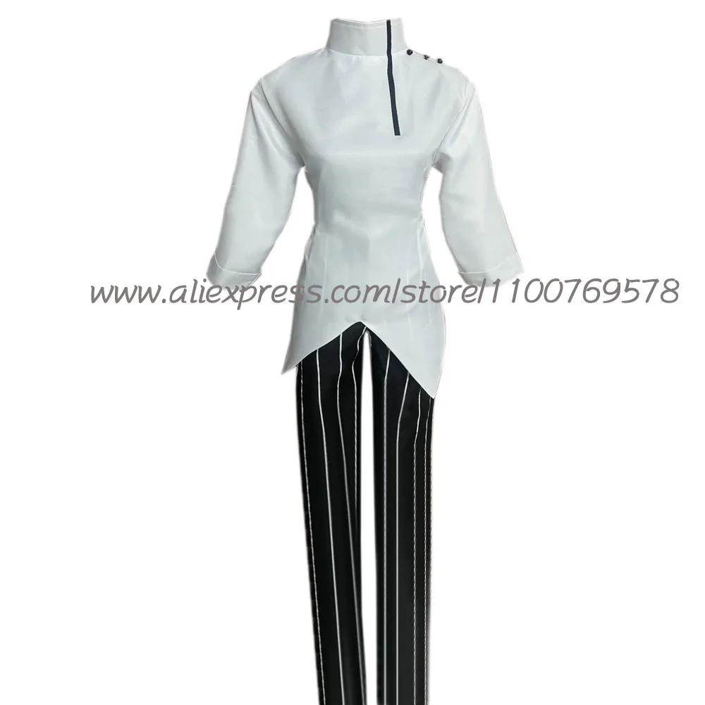 Anime Cosplay Ghiaccio Costume Adult uniform Outfits Halloween Party