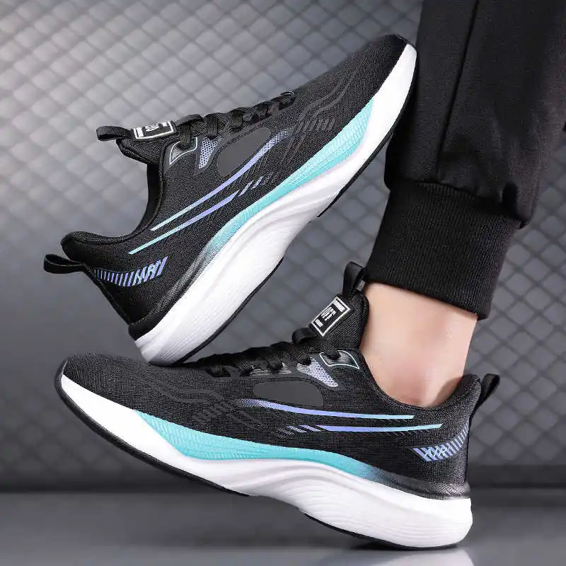 

Key Height Flat Sole Summer Shoes Casual Luxury Brand Sneakers Men Boots 52 Sport Sports-et-leisure Casuals Upper Character