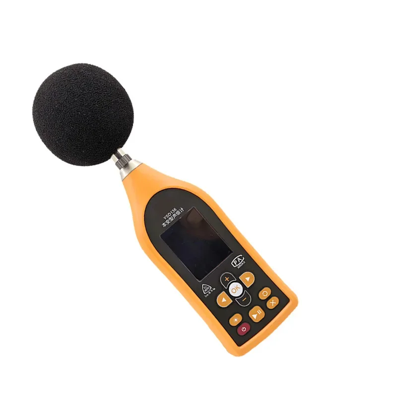 آمن جوهريًا، مستوى الصوت، الصوت، الكشف، التعدين، الضوضاء، اختبار، مريح #3