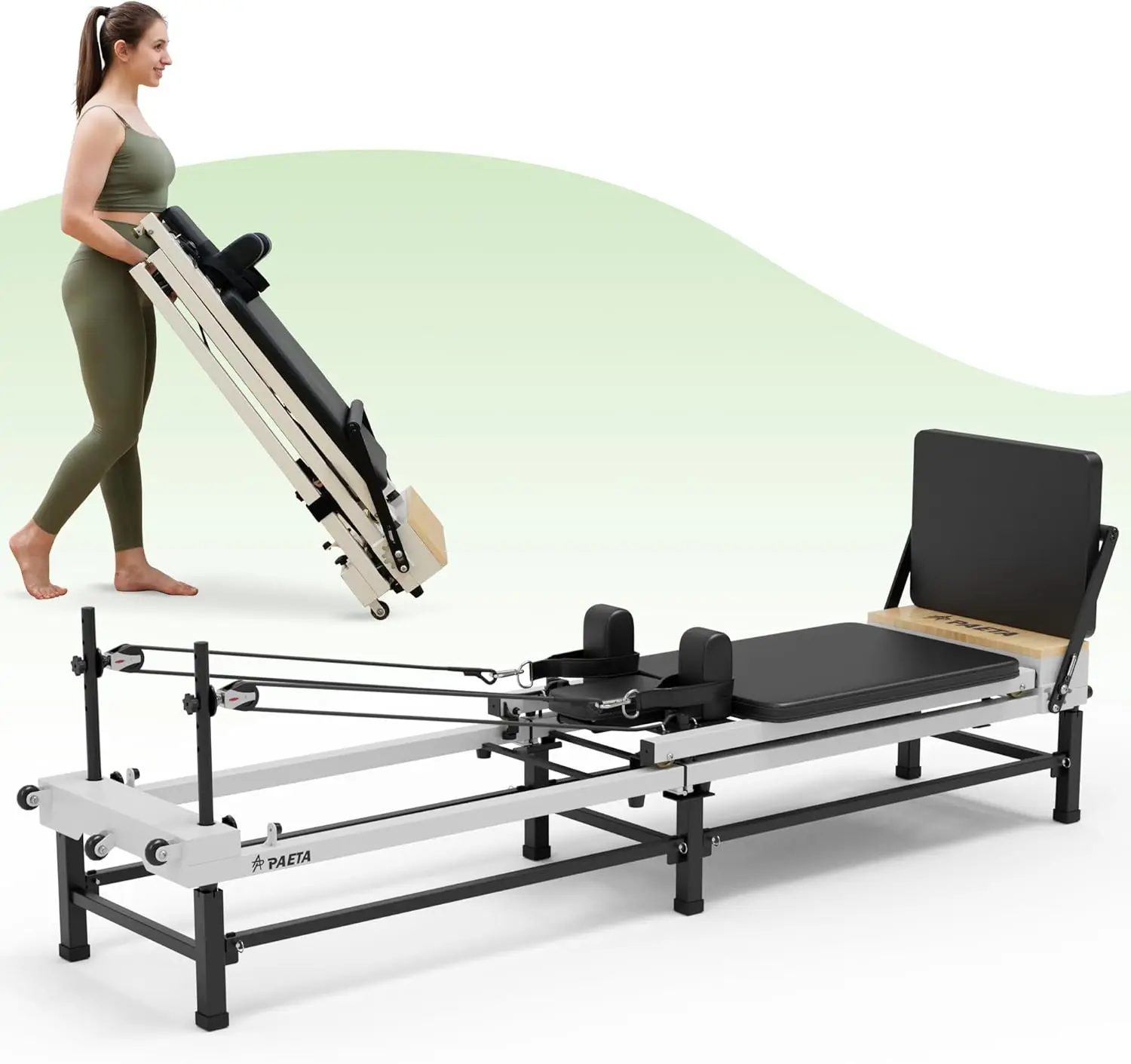 Pilates Reformer, 91