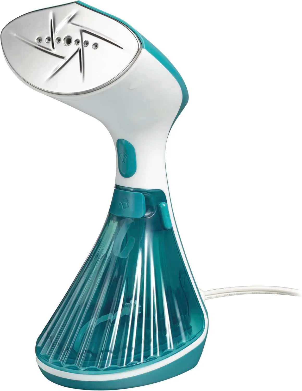 

Dual Mode Handheld Garment Steamer for Clothes, Ready in 25 Seconds for 15 Minutes of Continuous Use, Portable and