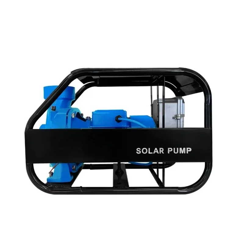 

3Hp 27M Hybrid Solar Surface Pump With Support Solar Water Pump for Agriculture System