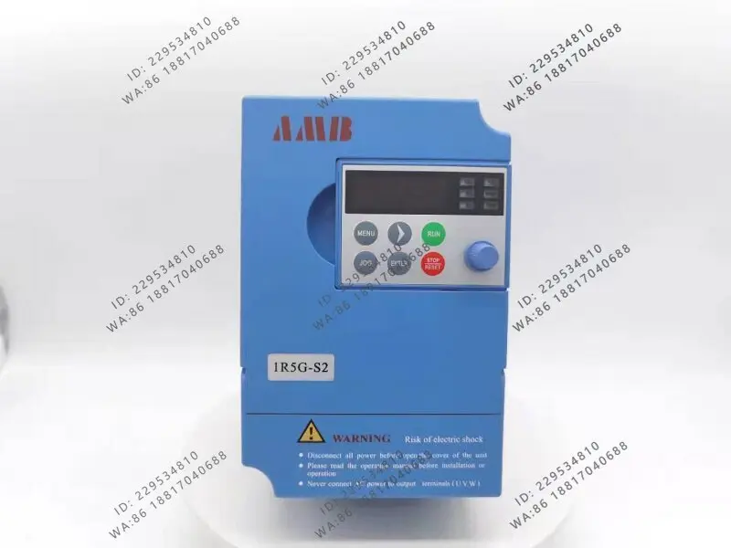 New original AMB100 vector universal inverter 0.75KW-2.2KW genuine 220V