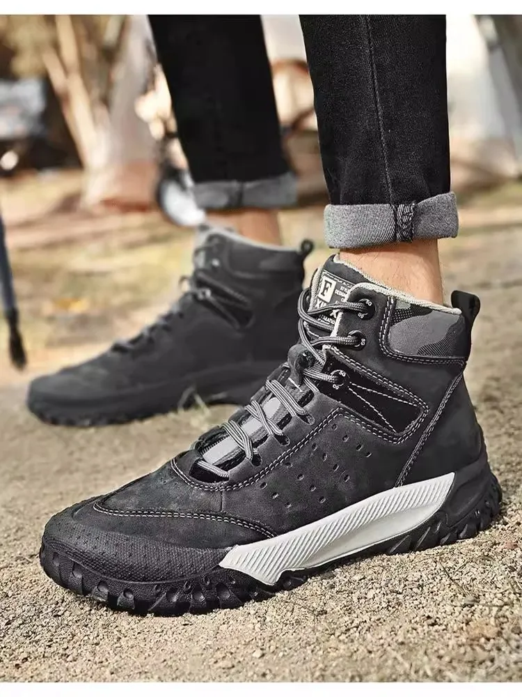 

Лидер продаж 2024, противоскользящая прогулочная обувь, высококачественные прогулочные кроссовки, повседневная спортивная обувь, повседневная обувь, очень хорошая